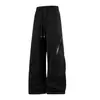 Nuevos Pantalones de Senderismo para Exteriores con Triple Protección, Pierna Recta Workwear, Pantalones de Paracaidista de Montañismo