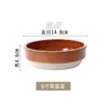 Tigela de Vegetais Cozidos Liuyang, Tigela Chinesa de Arroz Cozido, Tigela de Arroz Cozido de Cerâmica, Tigela de Arroz de Cerâmica, Tigela de Vegetais Cozidos, Tigela Especial para Restaurante