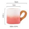 Suministro Directo de Fábrica Taza de Cerámica Taza de Café con Asa Taza Más Vendida de Amazon Taza de Cerámica Elegante