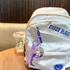Chaveiro de panda cheio de óleo, garrafinha com areia movediça de maçã, pingente de bolsa, chaveiro de carro, prêmio de máquina de pegar, pequeno presente