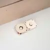 Fecho magnético flor de ameixa, fecho magnético costurado à mão, fecho de pressão magnético, fecho magnético para bolsas e roupas, fecho magnético oculto atacado