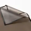 [Envío Gratis] Papel Mágico de Borde Mágico Color Puro para Empaque de Flores Papel Liso Impermeable Coreano al por Mayor Materiales de Empaque para Ramo de Floristería