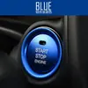 Adecuado para decoración de anillo de arranque de un botón Mazda cx-4 Atez/Onksera CX-5 decoración de anillo de encendido