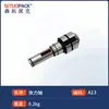Zhuo Yu Sen Tuo A333 Hebilla de Correa de Acero Manual Máquina Atadora sin Hebilla Catálogo de Piezas Rueda de Tensión Soporte Cortador de Película Base