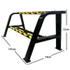 Estante para Mancuernas de Fitness Soporte de Pie para el Hogar para Colocar Mancuernas Soporte de Mancuernas para el Hogar Desmontable Engrosado Comercial