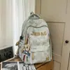 Nuevos Estilos de Mochilas Escolares 2026 para Niños y Niñas, Estudiantes de Secundaria, Estudiantes de Preparatoria, Estudiantes Universitarios, Mochilas Estampadas, Mochilas de Viaje para Quinto y Sexto Grado