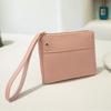 Linda bolsa de moedas para meninas 2024 verão novo viajante all-match pequena bolsa de moedas estojo de lua particular estojo de chave fofo