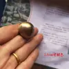 Clavos para Puertas, Clavos Amarillos para Puertas, Clavos Redondos Decorativos, Clavos de Tapa para Puertas de Palacio Antiguo, Clavos de Champiñón, Clavos Antiguos de Estilo Chino