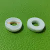 Válvula Angular Pneumática a Vapor Acessórios Cilindro Haste do Pistão Anel V Anel do Pistão Bucha Guia Vedação Embalagem Borracha Fluorada