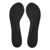 Plantillas de media talla para tacones altos de mujer, plantillas invisibles de tres cuartos, almohadillas de gel para el arco, plantillas para sandalias, plantillas de terciopelo absorbentes de sudor