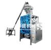 Máquina envasadora vertical de tornillo para harina, harina de trigo, almidón, leche, té en polvo, harina de maíz, máquina envasadora de polvo químico