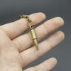Amazon Xiyin Temu AliExpress Explosões Joias Simples Bullet Keychain Pingente