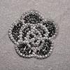 Zhaoshun strass hot melt perfuração adesivo flor perfuração padrão patch engomar roupas bagagem telefone móvel shell acessórios decorativos