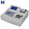 Analizador de coagulación sanguínea semiautomático de exportación Detector de coagulación de doble canal Analizador de coagulación