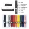 Adecuado para Correa de Reloj de Silicona Xiaomi Color2 22 mm Correa de Reloj Inteligente Huawei Estilo Deportivo de Liberación Rápida