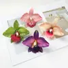 Flores Simuladas de Hueso para Catering, Decoración de Recuerdo, Flor de Pasador DIY, Tocado de Flores, Accesorios de Fotografía, Decoración del Hogar Ins