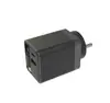 Carregador Pd65W Adaptador de Porta Dupla 65W com Cabo Carregamento Rápido Carregador A+C 65W Tipo-C com Cabo Retrátil
