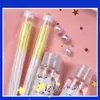 Venta al por mayor de fabricantes de productos de belleza: tubos de empaque para agujas de acné, tubos de almacenamiento especiales, tubos de empaque para lápices de cejas, tubos de vidrio en stock