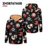 Produto Novo 2024 Veludo Acolchoado Outono/Inverno Algodão Outwear Inverno Veludo Ártico Algodão Outwear para Homens e Mulheres Quente Algodão Outwear