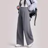 Calça pantalona para gestante, calça casual, Pupu Clothing Co., Ltd. novo tecido de alta qualidade para vestuário de maternidade, calças de maternidade