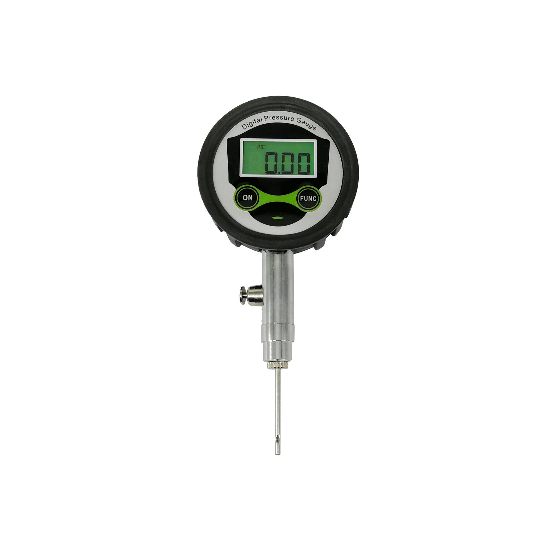 Ball pressure gauge