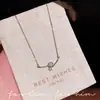 Collar con Colgante de Estrella Cruzada Estilo Coreano Ins para Mujer, Exquisito Brillante Diamante Forma de Arco Meteoro Accesorio para el Cuello, Suave y Versátil para el Viaje Diario