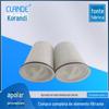 Pp Polipropileno 10 polegadas Elemento de filtro dobrável Elemento de filtro de segurança Substitui Elemento de filtro de fluxo grande Pall 10 polegadas