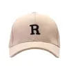 Gorra de Béisbol Versátil para Todas las Estaciones, Gorra de Pico Bordada con Letras para Hombres y Mujeres, Gorra de Béisbol de Moda y Versátil para Deportes al Aire Libre