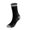 Calcetines Populares para Hombre de Tallas Grandes Transfronterizos para Otoño e Invierno, Calcetines Gruesos de Lana, Calcetines Cálidos de Cachemir con Forro de Felpa, Calcetines Largos de Tubo Alto Zhuji