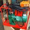 Bpj-3 Máquina de Descascamento de Correias para Mineração, Trabalho de Remoção de Lona de Nylon, Velocidade Rápida de Descascamento, Grande Área de Descascamento, Fornecimento Qiancheng