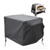 Cubierta para Horno de Pizza Portátil BBQ de Alta Resistencia Impermeable Tela Oxford 600D Impermeable y a Prueba de Polvo Cubierta Protectora