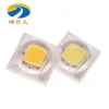 3535 Cerâmica Luz Branca LED de Alto Brilho Lâmpada LED 1W3W Chip San'An Fonte de Luz LED SMD de Alto Brilho