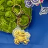 2026 Año del Caballo, Colgante de Hazte Rico Pronto, Estilo Pequeño, Hazte Rico Pronto, Llavero de Poni, Cadena para Teléfono Móvil, Colgante para Bolso Regalo