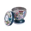 Velas de Aromaterapia Domésticas, Velas Atmosféricas, Fragrância Duradoura para Ambientes Internos, Pequenos Enfeites de Taça, Caixa de Presente de Aromaterapia para Lembrança