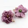 Nuevas Flores Artificiales Más Vendidas de Amazon, Flores de Peonía de Lujo, Coronas de Flores DIY, Decoraciones de Pared de Flores para Bodas, Flores de Seda