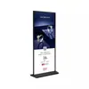 Soporte de Pantalla Americano Li para Exteriores 80x180 Soporte de Piso Vertical Tablero kt Cartel Promocional Tablero de Exhibición para Vallas Publicitarias