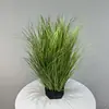 Hierba Artificial Decoración de Interiores Paisajismo Exhibición en Ventana Mobiliario Suave Plantas Artificiales Adornos Paquete Otro Musgo Artificial Hecho a Mano