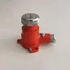 BZA1-5/36J Botón de Parada de Emergencia Antiexplosivo para Minas, Interruptor de Parada de Emergencia Antiexplosivo para Mineros de Carbón, Auto-Bloqueo con Restablecimiento Giratorio