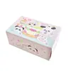 Día de San Valentín Chino Caja de Dulces para Niños de Jardín de Infancia Regalo de Cumpleaños Bolsa de Regalo Pequeña para Snacks Recuerdo Bolsa de Dulces de Dibujos Animados