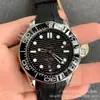 Haima 300 Reloj Mecánico Automático para Hombre Luminoso Vs Reloj para Hombre Deportivo Buceo Serie Mariposa Voladora Mks Reloj de Fábrica al por Mayor