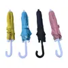 Mini Paraguas Pequeño Sombrilla Exterior Paraguas para Transmisión en Vivo de Teléfono Móvil Accesorios Paraguas Paraguas de Juguete Extra Pequeño Paraguas para Teléfono Móvil Pegamento Plateado