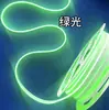 Tira de Luces LED Transfronteriza 816 Iluminación Unilateral 220V Exterior Impermeable Flexible Iluminación Ambiental Fuente de Tira de Neón Fabricante