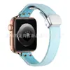 Para Apple fivela dobrável pulseira de nylon Apple watch8 ultra pulseira de pulso de nylon trançado fabricantes em estoque