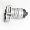 Adecuado para Porsche Cayenne Audi Q7 Conjunto de Base de Filtro de Aceite Aluminio 06M115401L-Ql 5401E