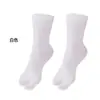 Calcetines de Dedo Partido al por Mayor en Stock para Hombres y Mujeres, Calcetines de Algodón de Dos Dedos, Calcetines para Chanclas, Calcetines Cortos Diarios para el Hogar, Calcetines Deportivos Casuales