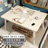 Mesa de cama plegable pequeña, escritorio para estudiantes, mesa de computadora, mesa de dormitorio, mesa de dormitorio, mesa para sentarse en el dormitorio grande