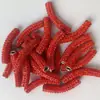 45mm full diamond AB arcilla suave Shambhala codo cuentas monocromáticas cuentas sueltas pulsera de diamantes collar accesorios blancos y rojos e6