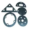 Lámina de Acero para Resortes de 65 mm Junta de Resorte Lámina de Acero al Manganeso Templado Corte Láser Lámina de Acero Elástico de Alta Resistencia al Desgaste 0.1-6 mm