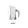 Dispensador de Bebidas Finas para Uso Doméstico, Copo Medidor de Bebidas, Copo Pequeno de Cristal Artificial Estilo Chinês, Conjunto de Copos de Bebida