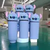 Amazon Explosiones Transfronterizas Stitch Papelería Estuche para Lápices Estudiante de Primaria Regalo Pequeño Oso Winnie Bolsa de Silicona para Guardar Bolígrafos